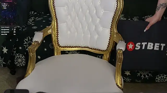 Cassy-Celestial  online show from 13, 1, 2025