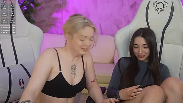 Cassy-Celestial  online show from 24, 1, 2025