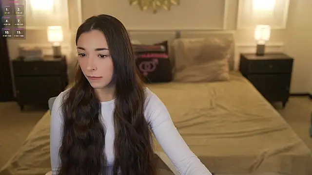 Cassy-Celestial  online show from 26, 11, 2025