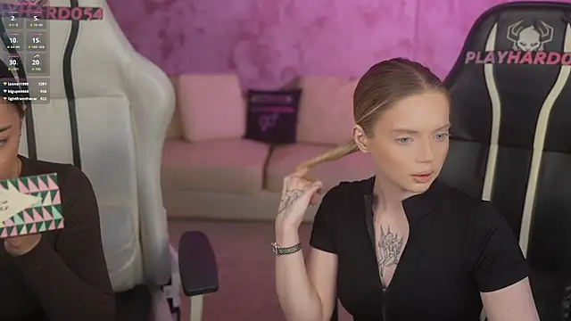 Cassy-Celestial  online show from 16, 4, 2026