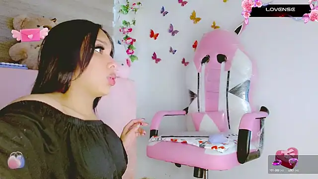 amaranta1411- online show from 22, 3, 2025