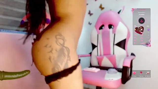 amaranta1411- online show from 16, 11, 2025