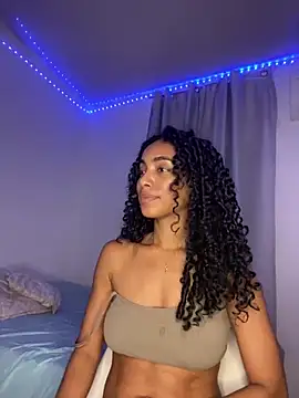 nicoleebony1 online show from 18, 2, 2025