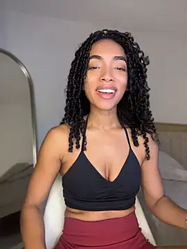 nicoleebony1 online show from 28, 7, 2026