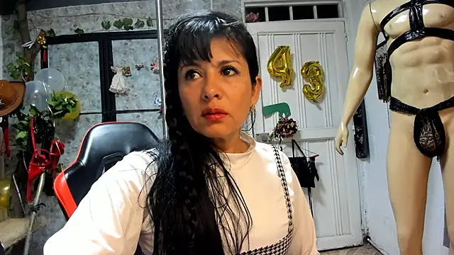 Erlinda-engel online show from 15, 3, 2025