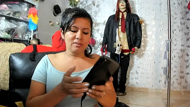 Snapshot of Erlinda-engel chatting on 23, 5, 2026 Erlinda-engel online show from 23, 5, 2026