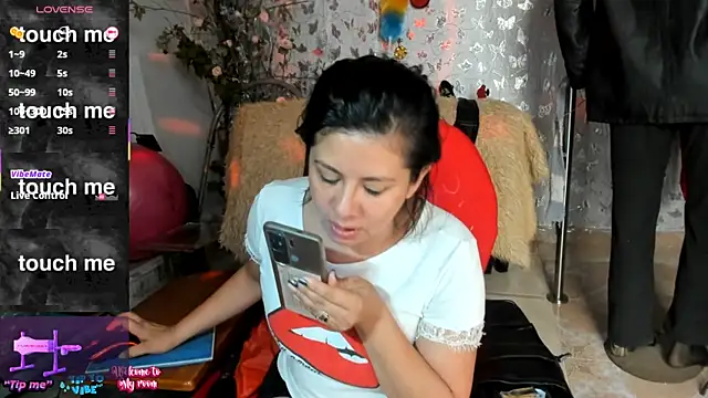 Snapshot of Erlinda-engel chatting on 14, 6, 2026 Erlinda-engel online show from 14, 6, 2026