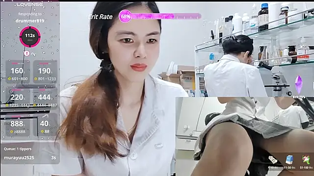 Kathylove 2023 online show from 2, 3, 2025