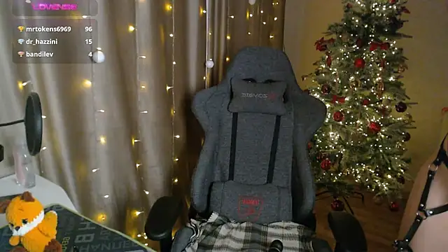 MargoFoxy online show from 10, 1, 2025