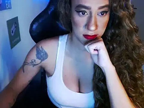 Snapshot of gauchinhaG chatting on 7, 1, 2025 gauchinhaG online show from 7, 1, 2025