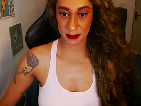 Snapshot of gauchinhaG chatting on 26, 1, 2025 gauchinhaG online show from 26, 1, 2025