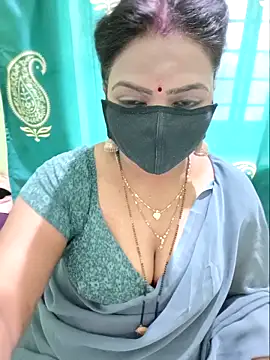 Snapshot of NEHA-DESHI chatting on 13, 10, 2025 NEHA-DESHI online show from 13, 10, 2025