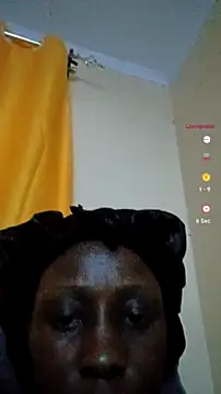 black sexy queen online show from 8, 7, 2026