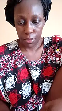 black sexy queen online show from 30, 7, 2026