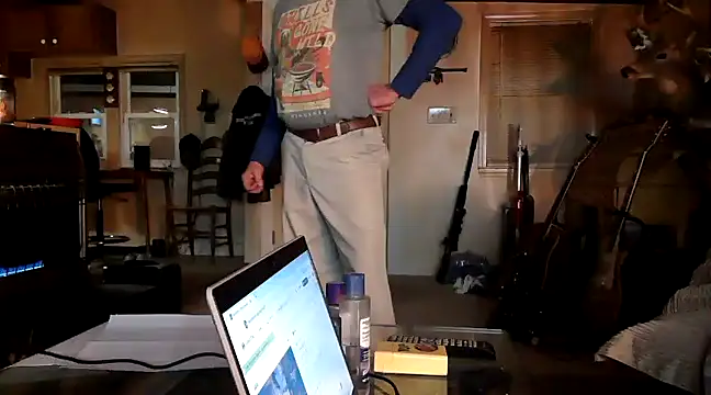 Bramro409 online show from 26, 1, 2025