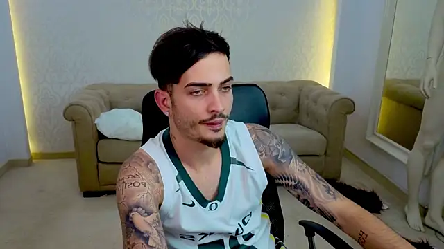 BrandonTate online show from 4, 6, 2026