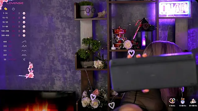 Bailey Evans online show from 8, 2, 2025