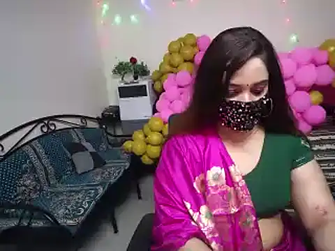 Arushisingh8888 online show from 21, 12, 2024