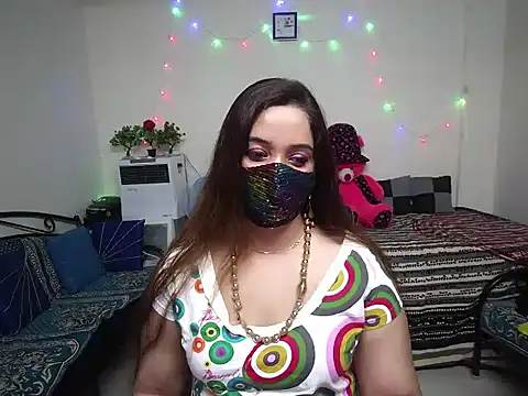 Arushisingh8888 online show from 24, 1, 2025