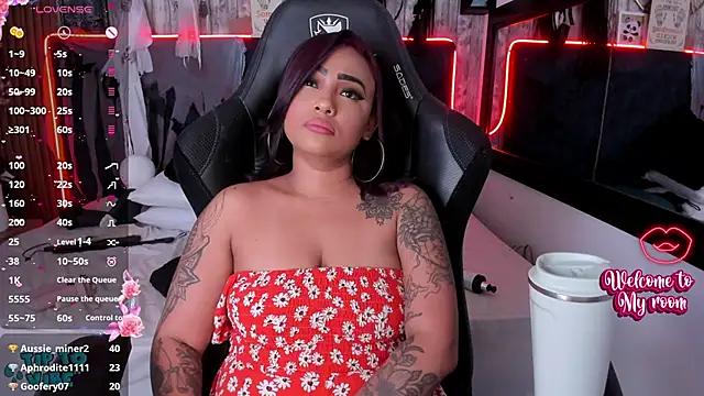 Snapshot of Neko_Misaki chatting on 6, 1, 2025 Neko Misaki online show from 6, 1, 2025