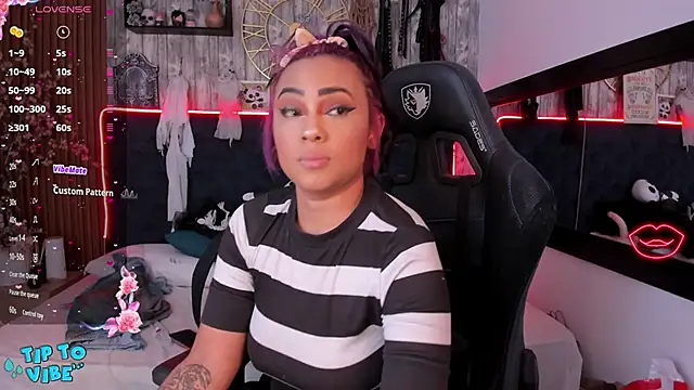 Snapshot of Neko_Misaki chatting on 28, 1, 2025 Neko Misaki online show from 28, 1, 2025