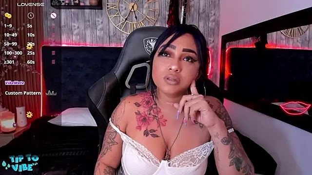 Snapshot of Neko_Misaki chatting on 7, 3, 2025 Neko Misaki online show from 7, 3, 2025