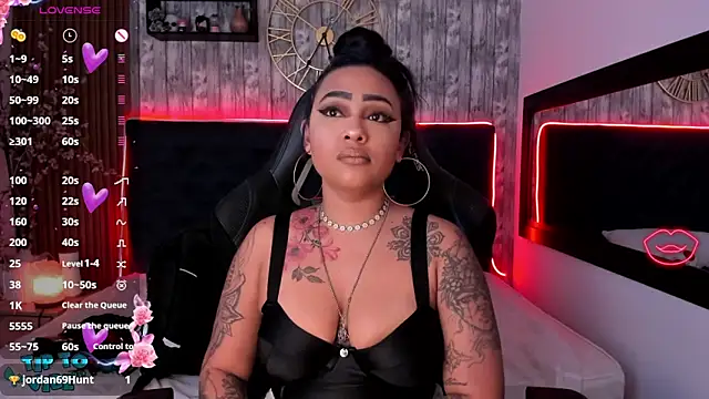 Snapshot of Neko_Misaki chatting on 16, 3, 2025 Neko Misaki online show from 16, 3, 2025