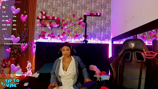 Snapshot of Neko_Misaki chatting on 18, 9, 2025 Neko Misaki online show from 18, 9, 2025