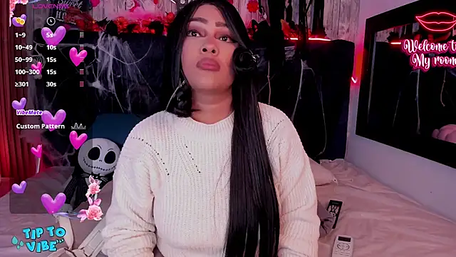 Snapshot of Neko_Misaki chatting on 6, 11, 2025 Neko Misaki online show from 6, 11, 2025