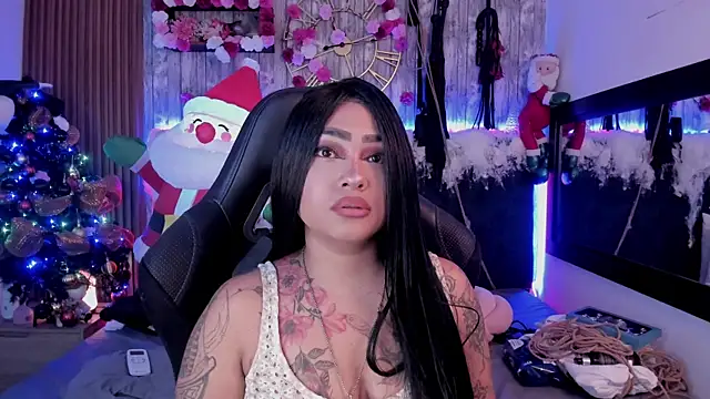 Neko Misaki online show from 18, 12, 2025