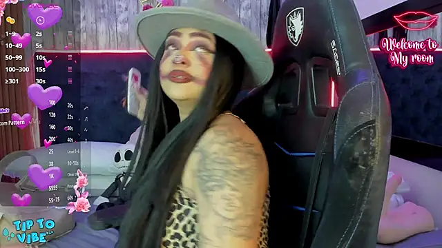 Neko Misaki online show from 24, 4, 2026