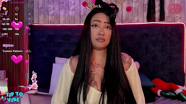 Neko Misaki online show from 27, 4, 2026