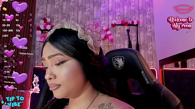 Neko Misaki online show from 29, 4, 2026