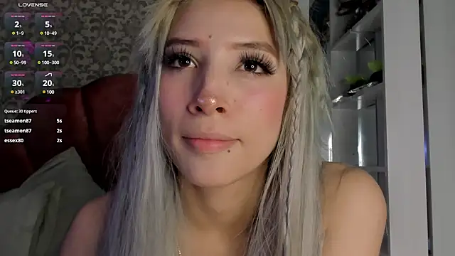 Samantha cp  online show from 13, 3, 2025