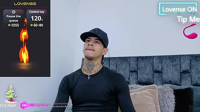 Snapshot of JAYCOB00 chatting on 12, 12, 2024 JAYCOB00 online show from 12, 12, 2024