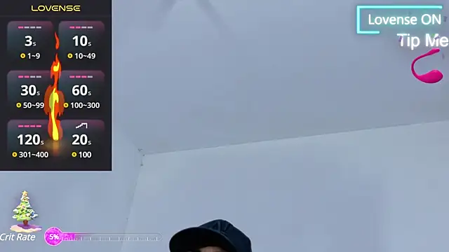 Snapshot of JAYCOB00 chatting on 18, 12, 2024 JAYCOB00 online show from 18, 12, 2024