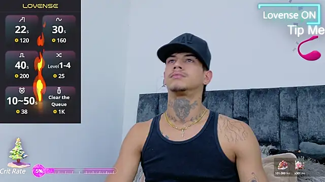 Snapshot of JAYCOB00 chatting on 19, 12, 2024 JAYCOB00 online show from 19, 12, 2024