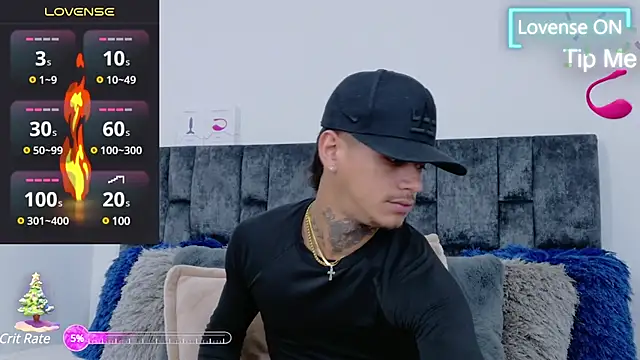 Snapshot of JAYCOB00 chatting on 28, 12, 2024 JAYCOB00 online show from 28, 12, 2024