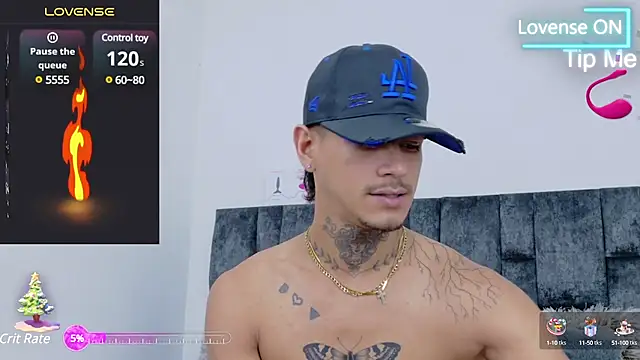 Snapshot of JAYCOB00 chatting on 29, 12, 2024 JAYCOB00 online show from 29, 12, 2024