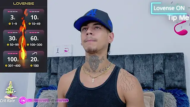 Snapshot of JAYCOB00 chatting on 30, 12, 2024 JAYCOB00 online show from 30, 12, 2024