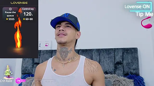 Snapshot of JAYCOB00 chatting on 30, 12, 2024 JAYCOB00 online show from 30, 12, 2024