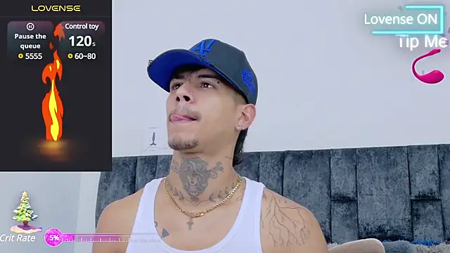 Snapshot of JAYCOB00 chatting on 31, 12, 2024 JAYCOB00 online show from 31, 12, 2024