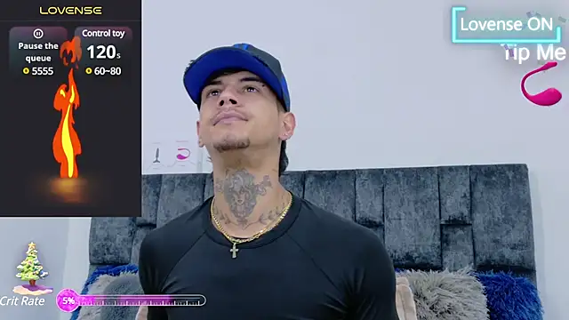 Snapshot of JAYCOB00 chatting on 4, 1, 2025 JAYCOB00 online show from 4, 1, 2025