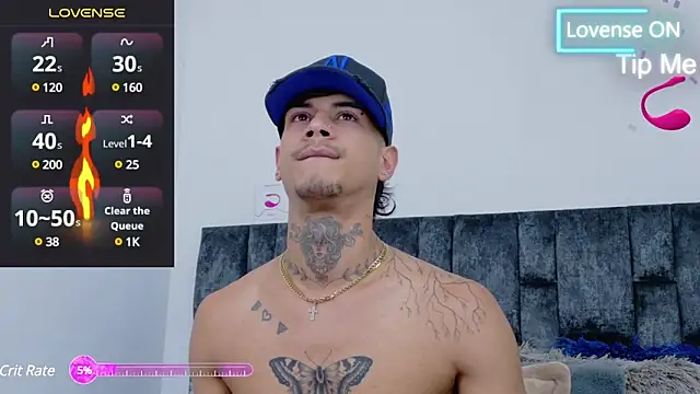 Snapshot of JAYCOB00 chatting on 12, 1, 2025 JAYCOB00 online show from 12, 1, 2025