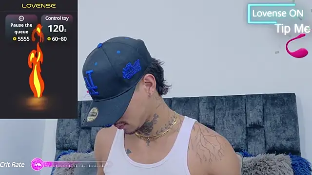 Snapshot of JAYCOB00 chatting on 24, 1, 2025 JAYCOB00 online show from 24, 1, 2025