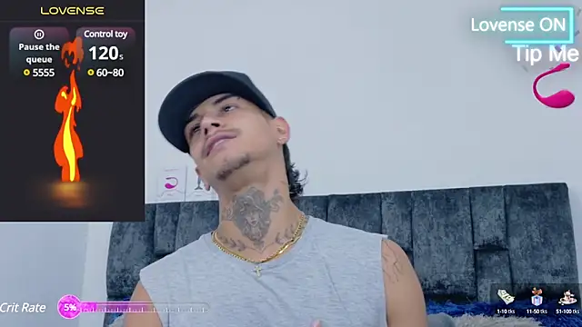 Snapshot of JAYCOB00 chatting on 26, 1, 2025 JAYCOB00 online show from 26, 1, 2025