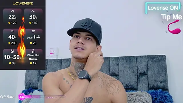 Snapshot of JAYCOB00 chatting on 6, 2, 2025 JAYCOB00 online show from 6, 2, 2025