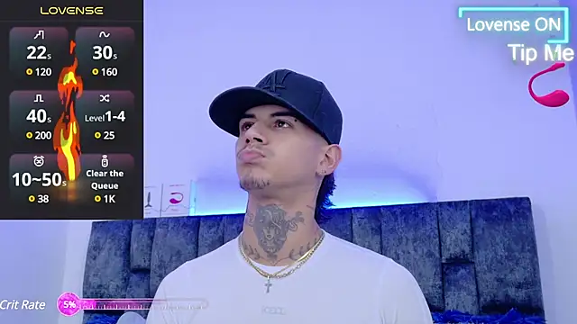 Snapshot of JAYCOB00 chatting on 7, 2, 2025 JAYCOB00 online show from 7, 2, 2025