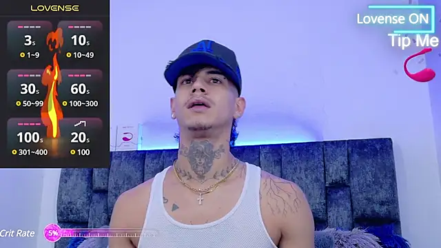 Snapshot of JAYCOB00 chatting on 8, 2, 2025 JAYCOB00 online show from 8, 2, 2025