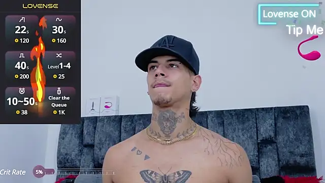 Snapshot of JAYCOB00 chatting on 16, 2, 2025 JAYCOB00 online show from 16, 2, 2025